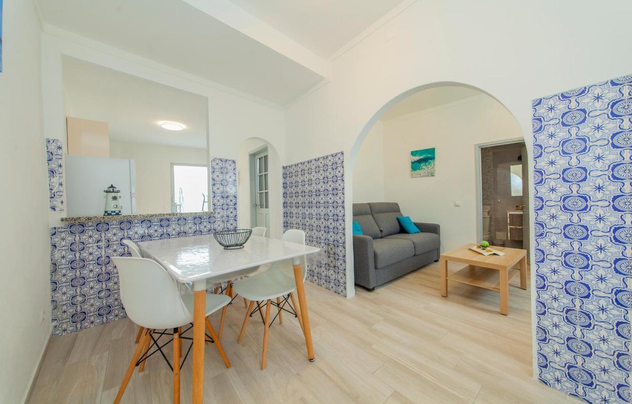 Apartmán B21 - Oliveira Cozy Flat Lagos Exteriér fotografie