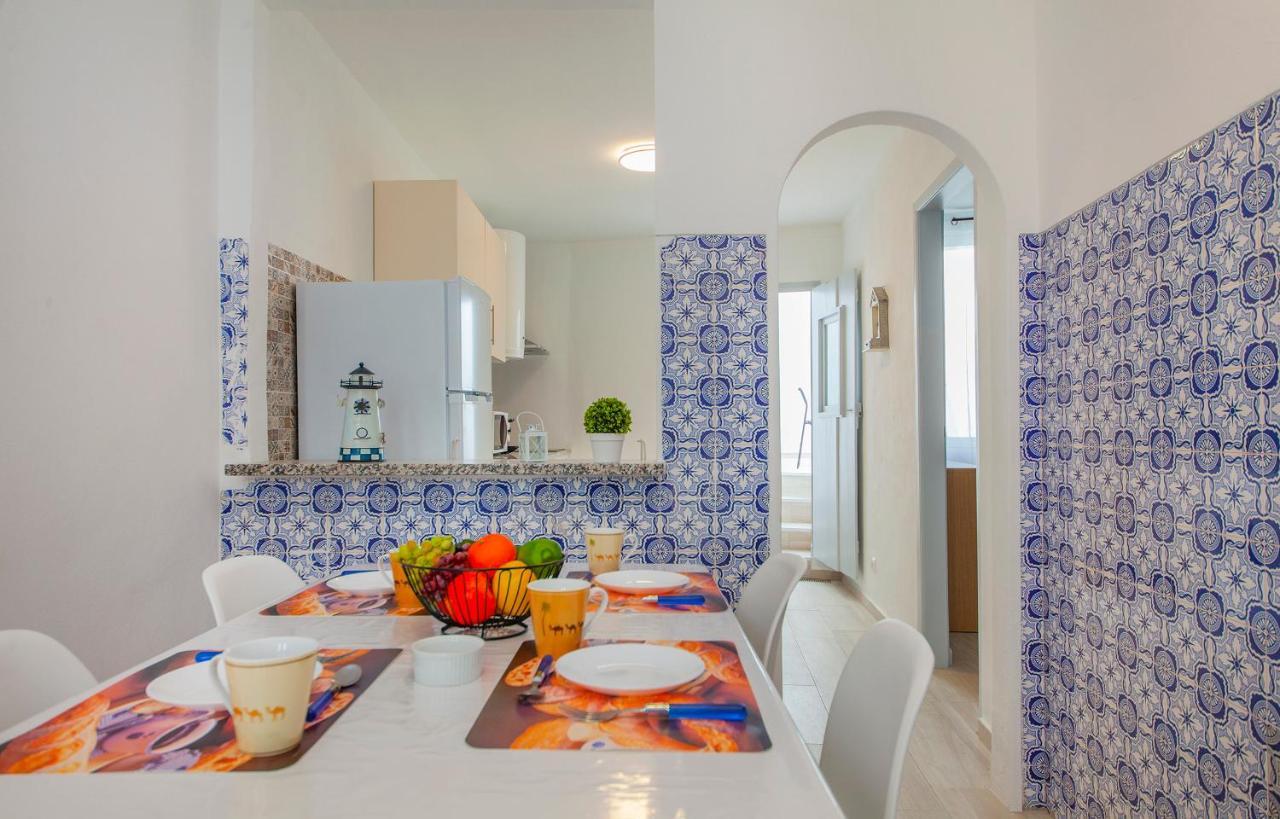 Apartmán B21 - Oliveira Cozy Flat Lagos Exteriér fotografie
