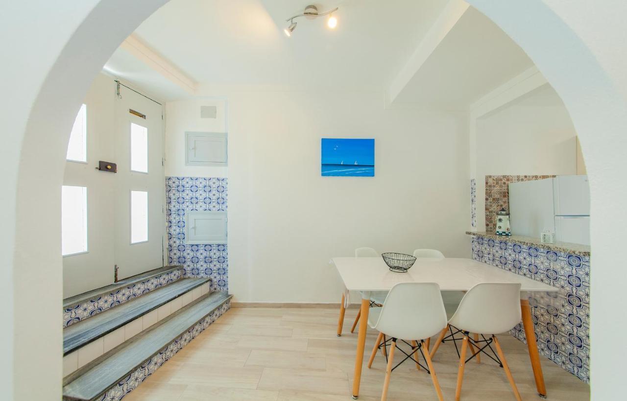 Apartmán B21 - Oliveira Cozy Flat Lagos Exteriér fotografie