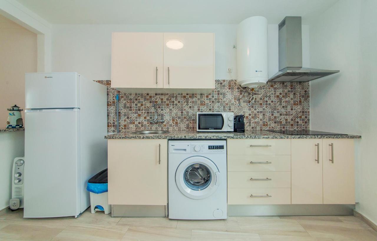 Apartmán B21 - Oliveira Cozy Flat Lagos Exteriér fotografie