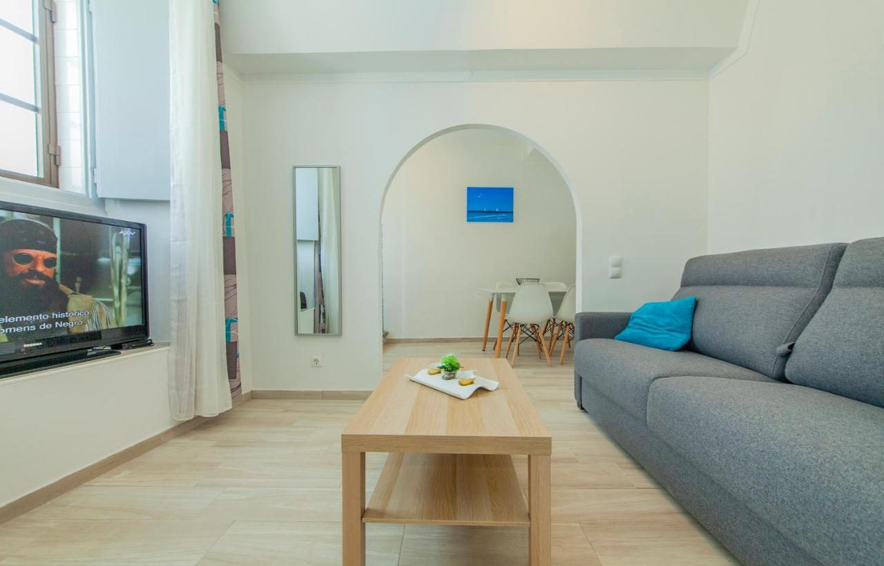 Apartmán B21 - Oliveira Cozy Flat Lagos Exteriér fotografie