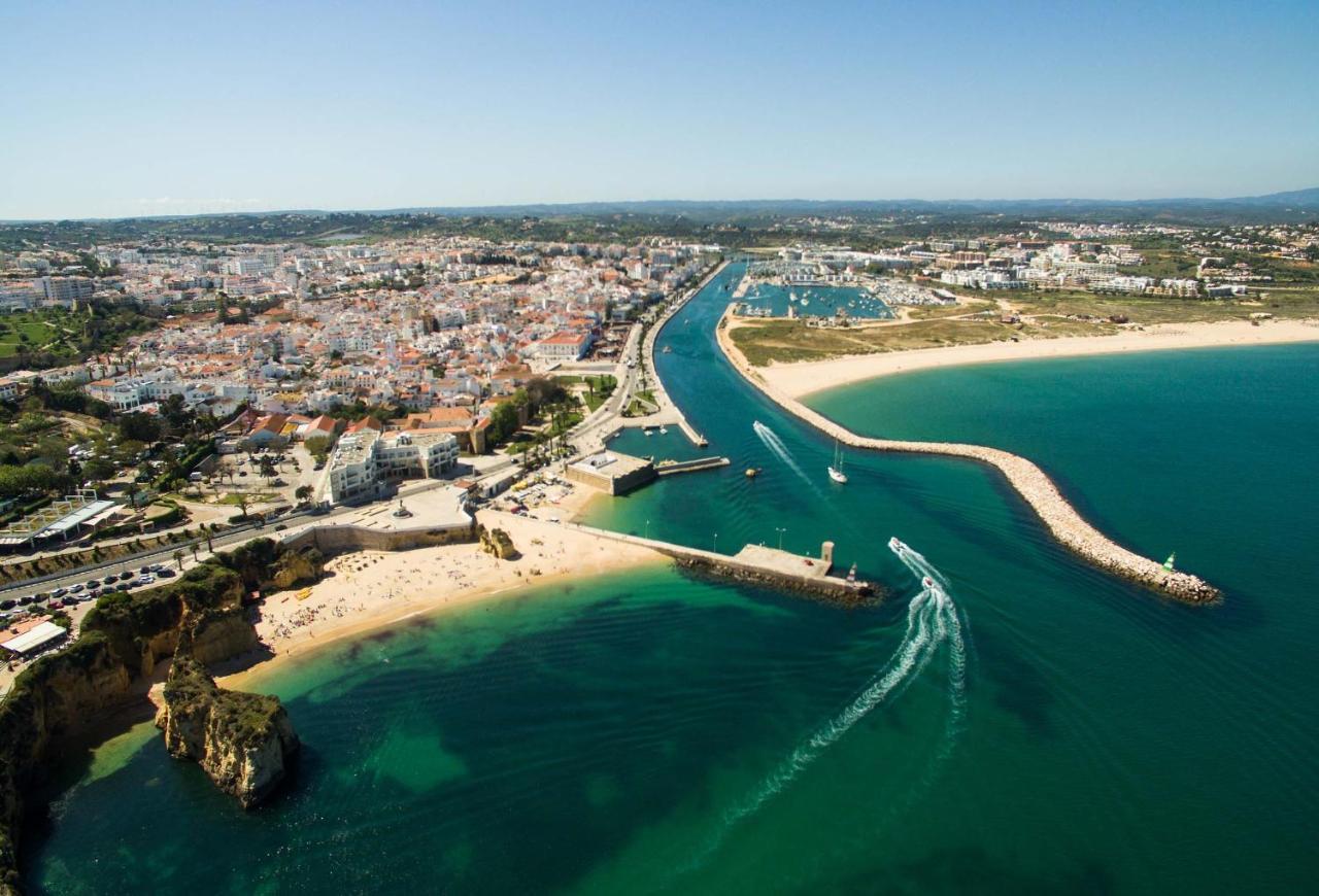 Apartmán B21 - Oliveira Cozy Flat Lagos Exteriér fotografie