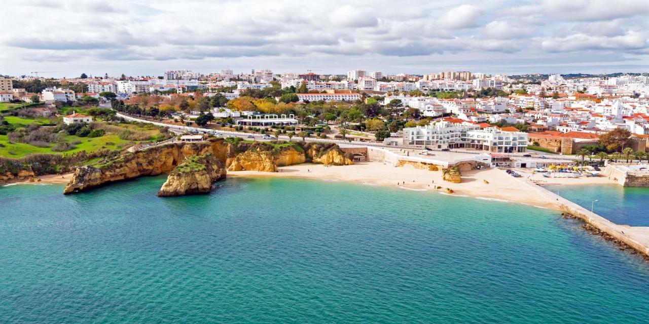 Apartmán B21 - Oliveira Cozy Flat Lagos Exteriér fotografie