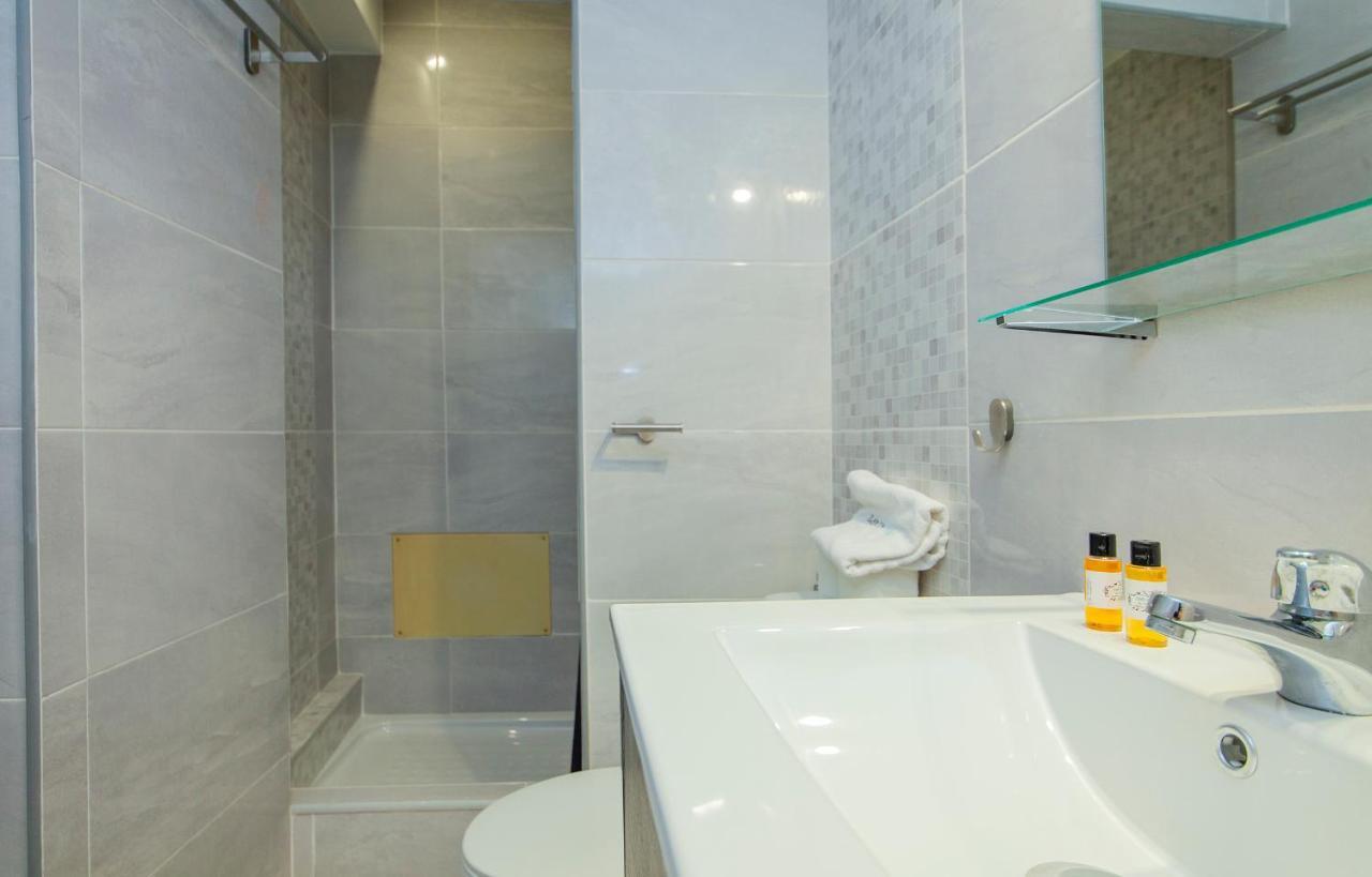 Apartmán B21 - Oliveira Cozy Flat Lagos Exteriér fotografie