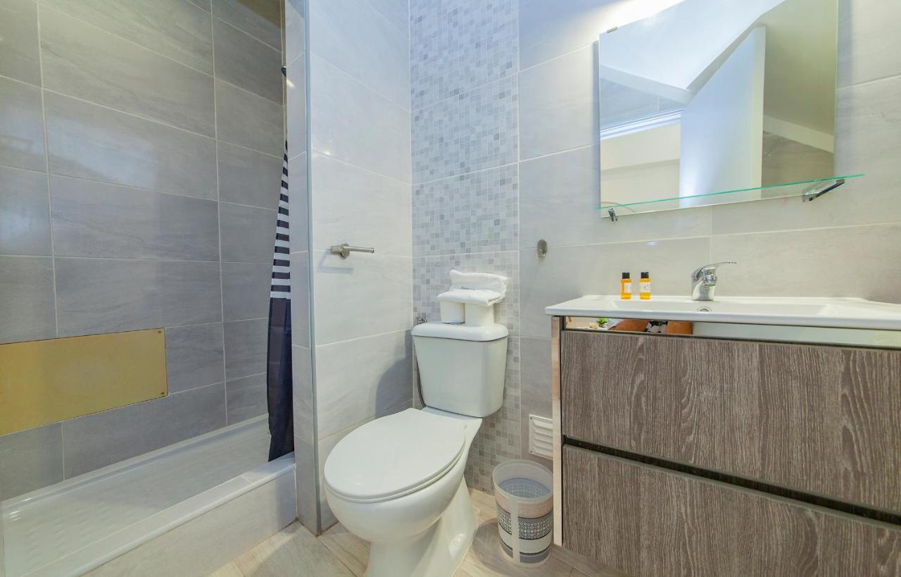 Apartmán B21 - Oliveira Cozy Flat Lagos Exteriér fotografie